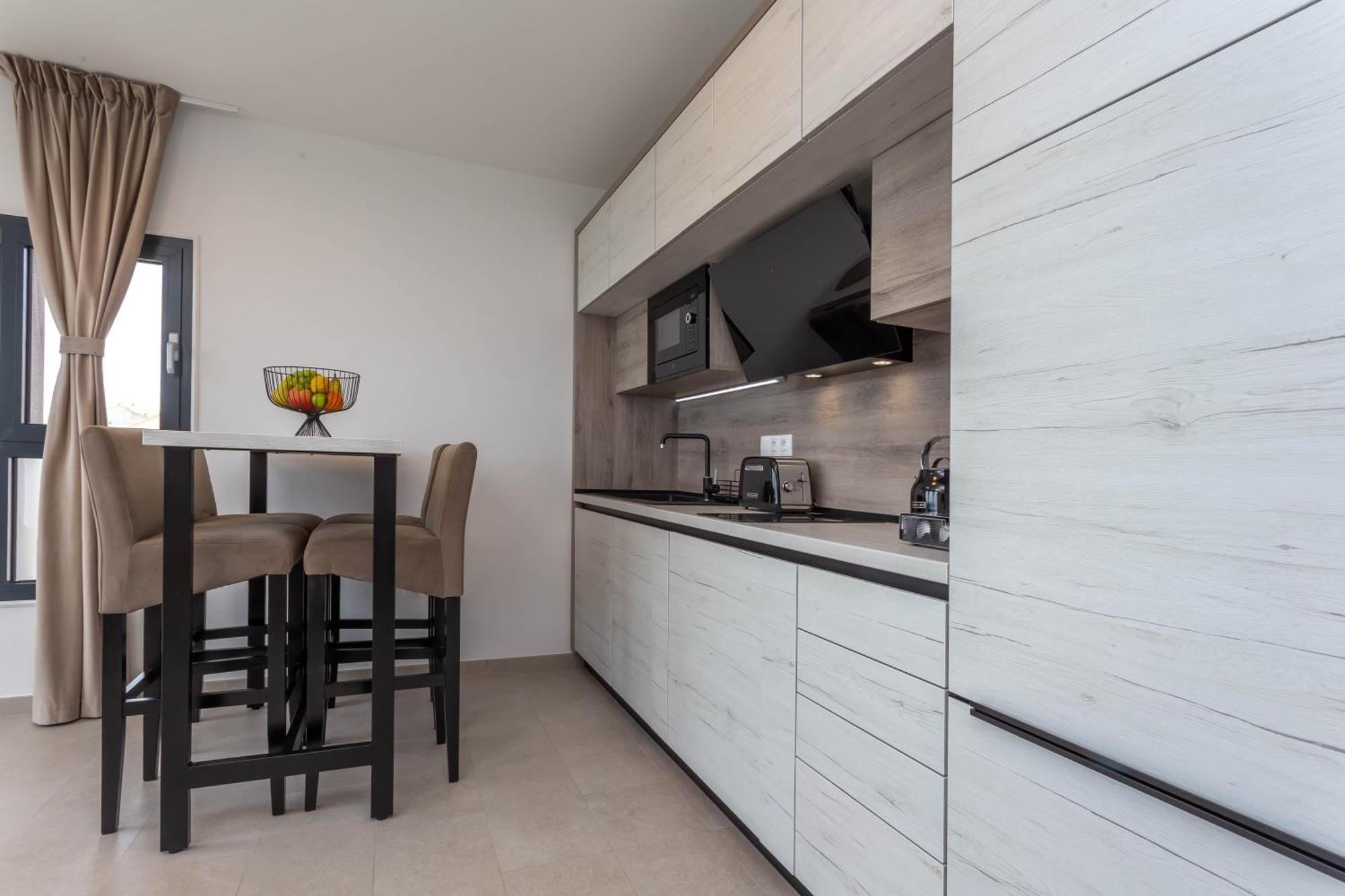 Grey House Apartment Bol Bagian luar foto