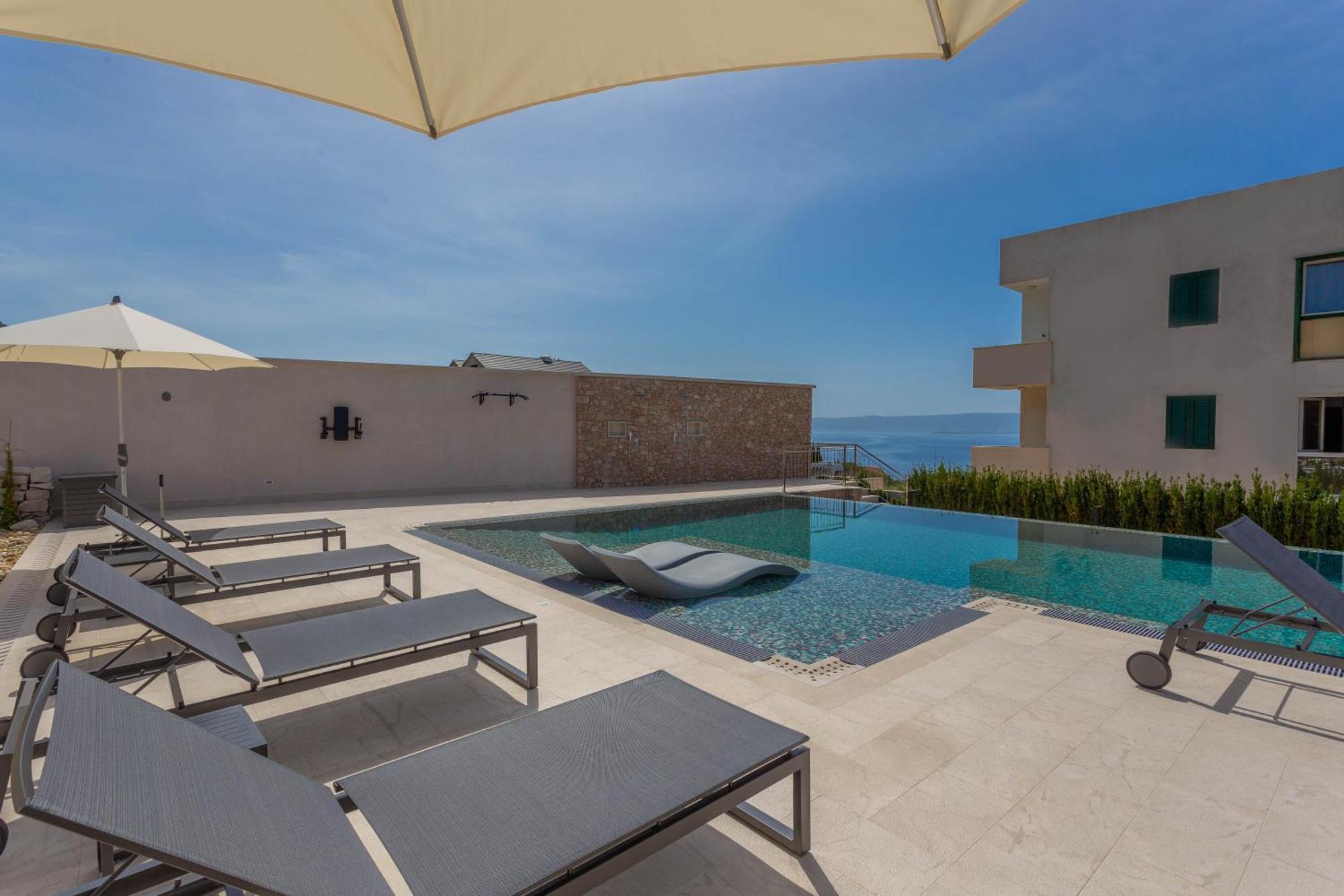 Grey House Apartment Bol Bagian luar foto