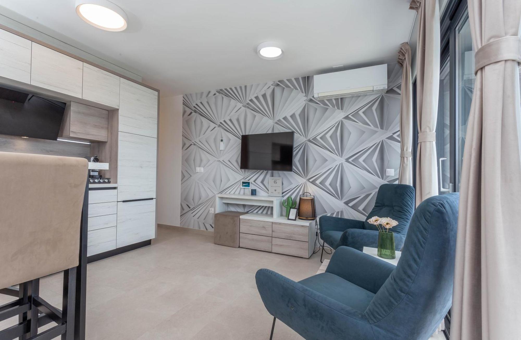 Grey House Apartment Bol Bagian luar foto