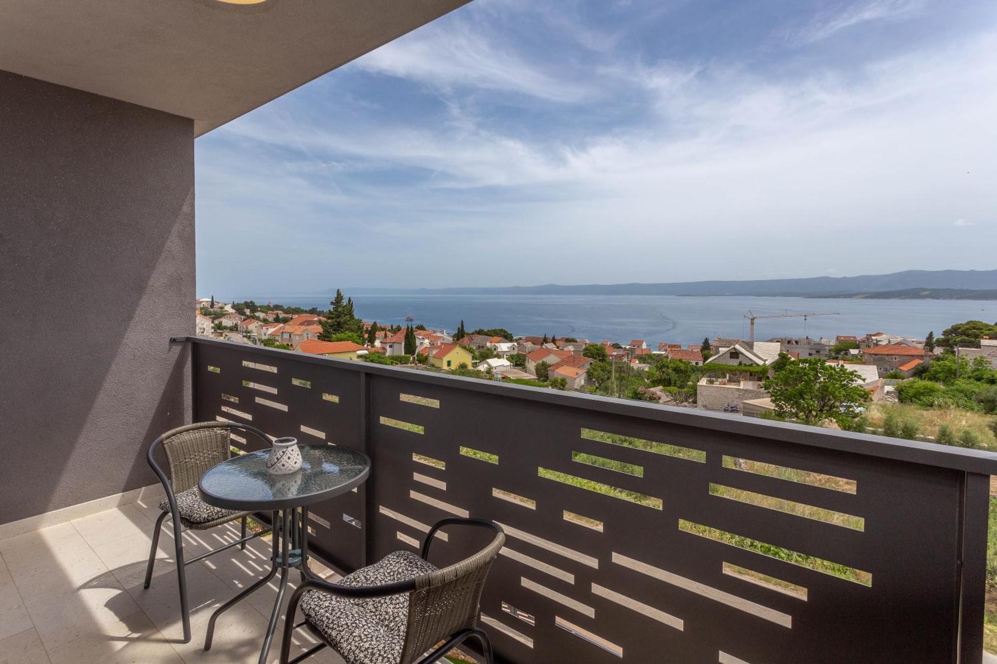 Grey House Apartment Bol Bagian luar foto