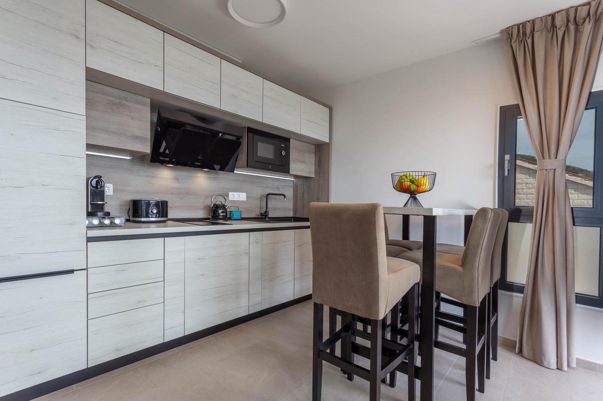 Grey House Apartment Bol Bagian luar foto