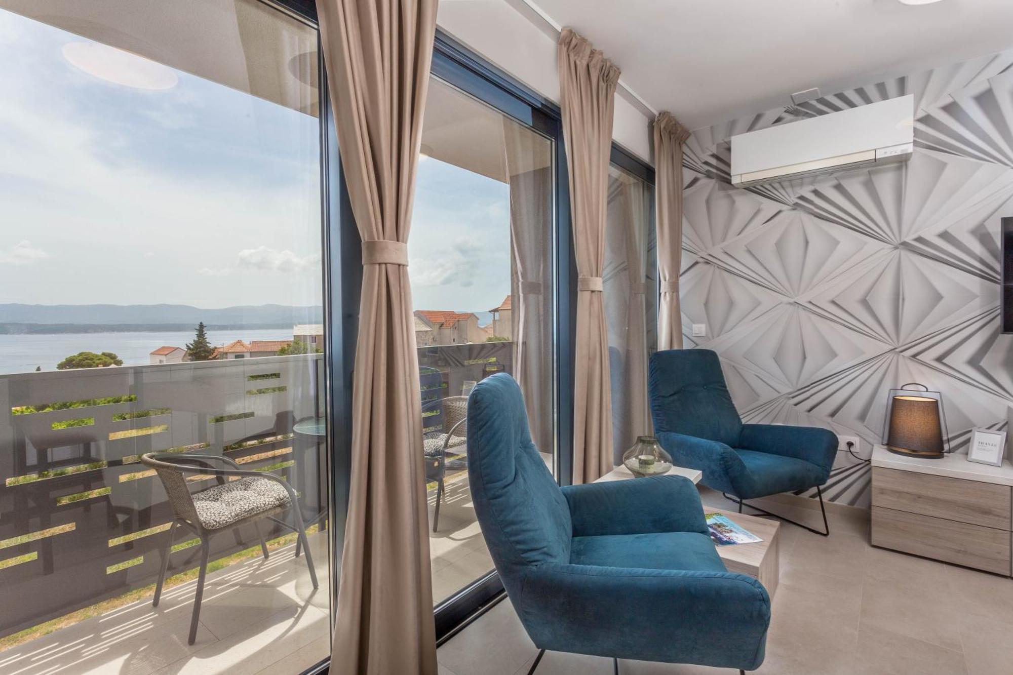 Grey House Apartment Bol Bagian luar foto