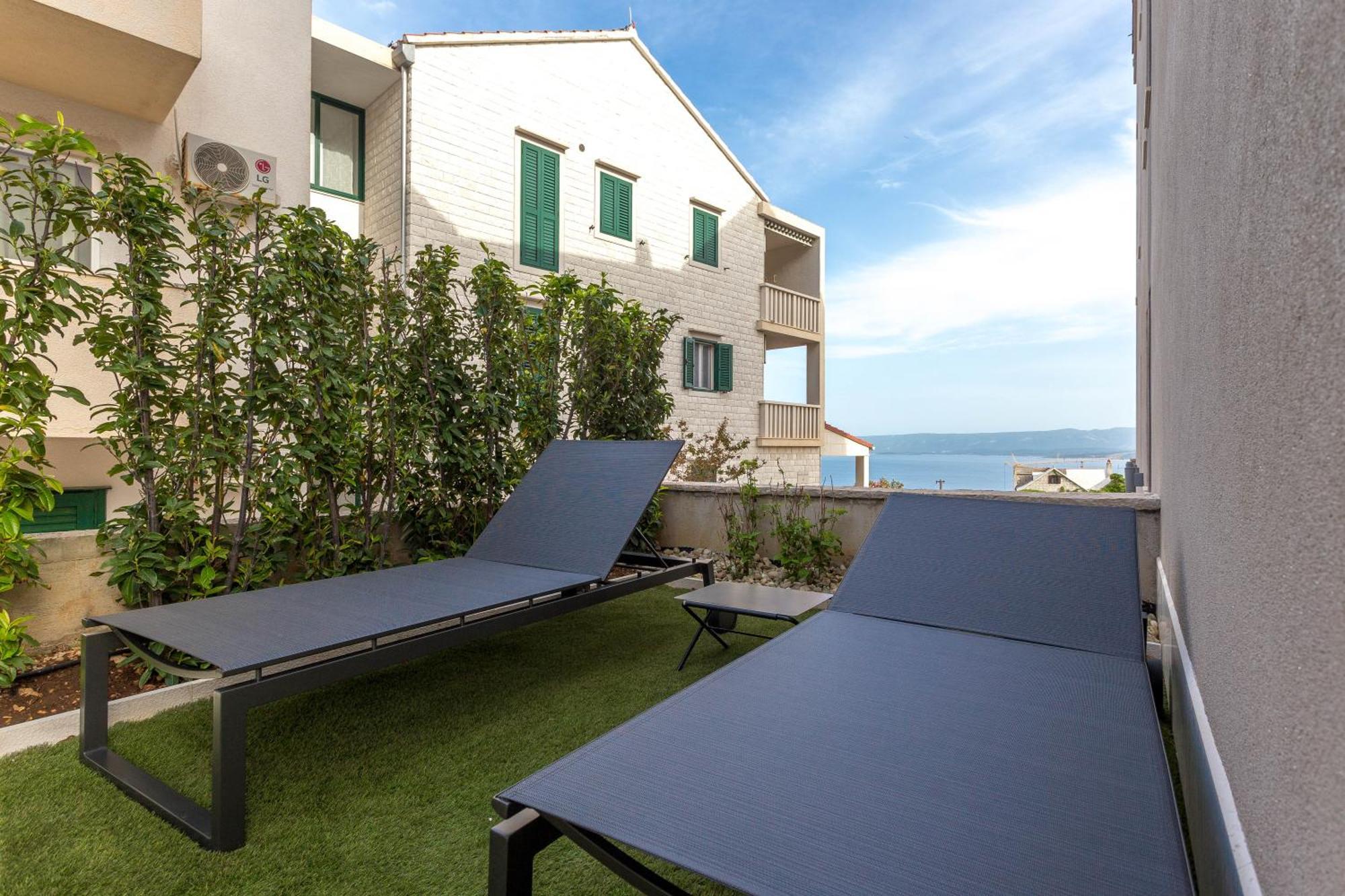 Grey House Apartment Bol Bagian luar foto