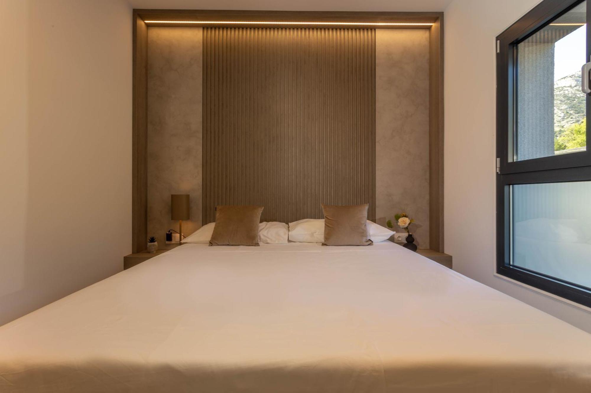 Grey House Apartment Bol Bagian luar foto
